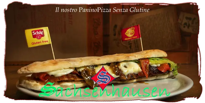 Hamburger di vitello, Bacon arrostito, Scamorza, Pomodoro, Cipolla, Rucola e Maionese - Allergeni: Uova, Latte 